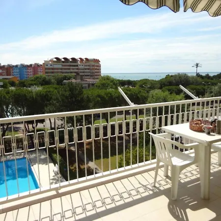 公寓 Relax In A Our Pool View - Beahost